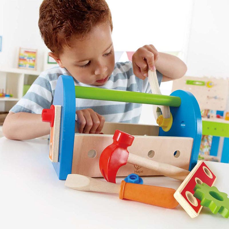 Fix It Tool Box by Hape - Image 5
