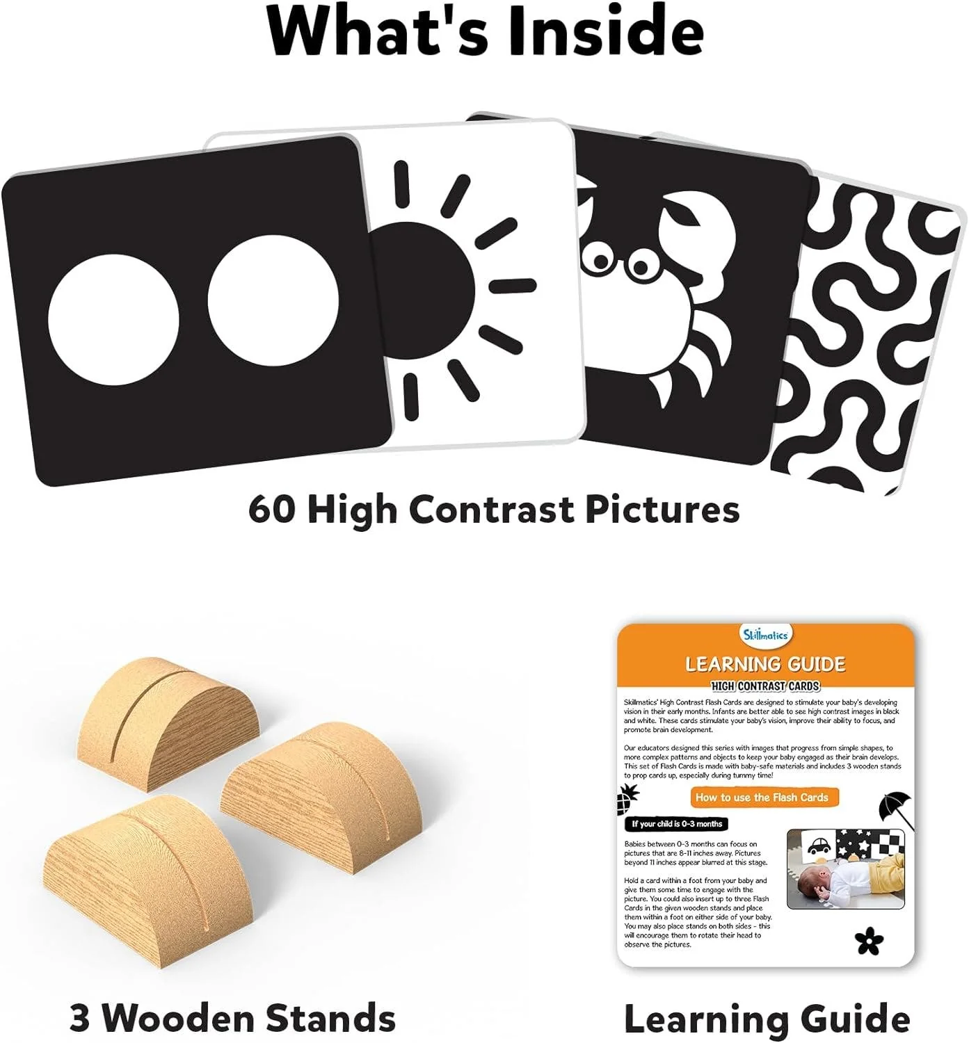 Flash Cards High Contrast - Image 2