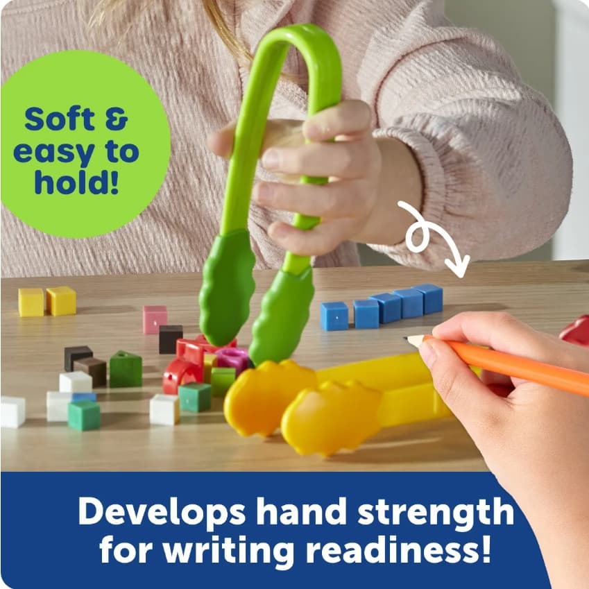 Flex-Grip Tongs - Image 2