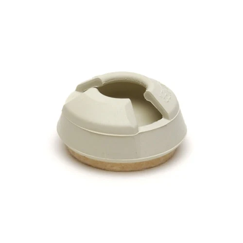 Flexi-Felt For 1 1/4 Swivel Glide Less Than 5/8in Thick or E