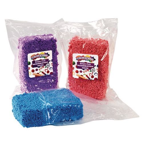 Foam Dough Sampler Set of 8 - Image 3