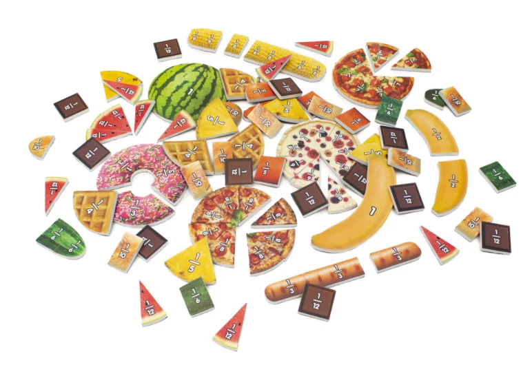 Food Fractions - Image 2