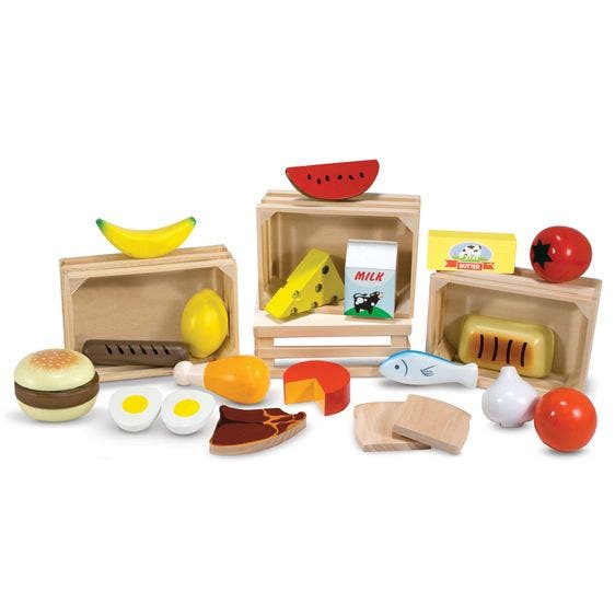 Food Groups Set Melissa & Doug - Image 4