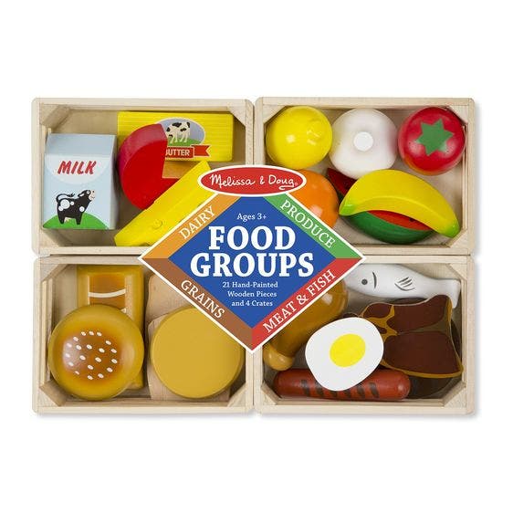 Food Groups Set Melissa & Doug - Image 5