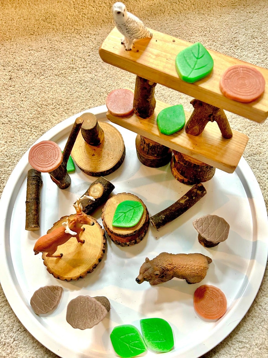 Forest Play Scenery Stones - Image 6