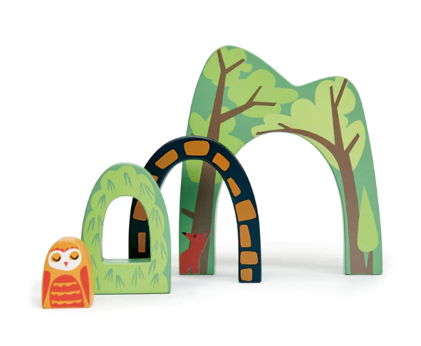 Forest Tunnels