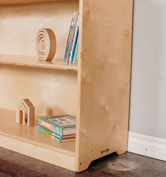 Foundation Shelf 60 x 30 Vertical - Image 3