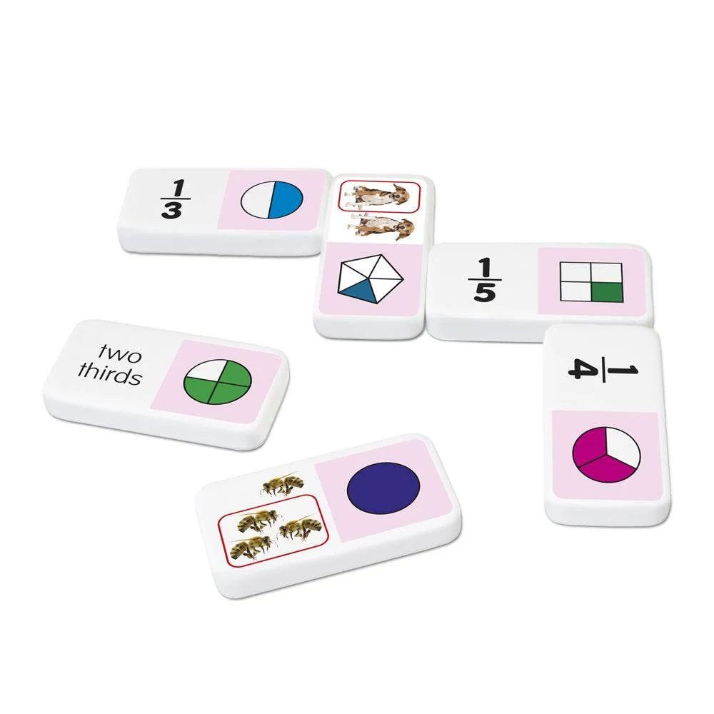 Fraction Dominoes - Image 2