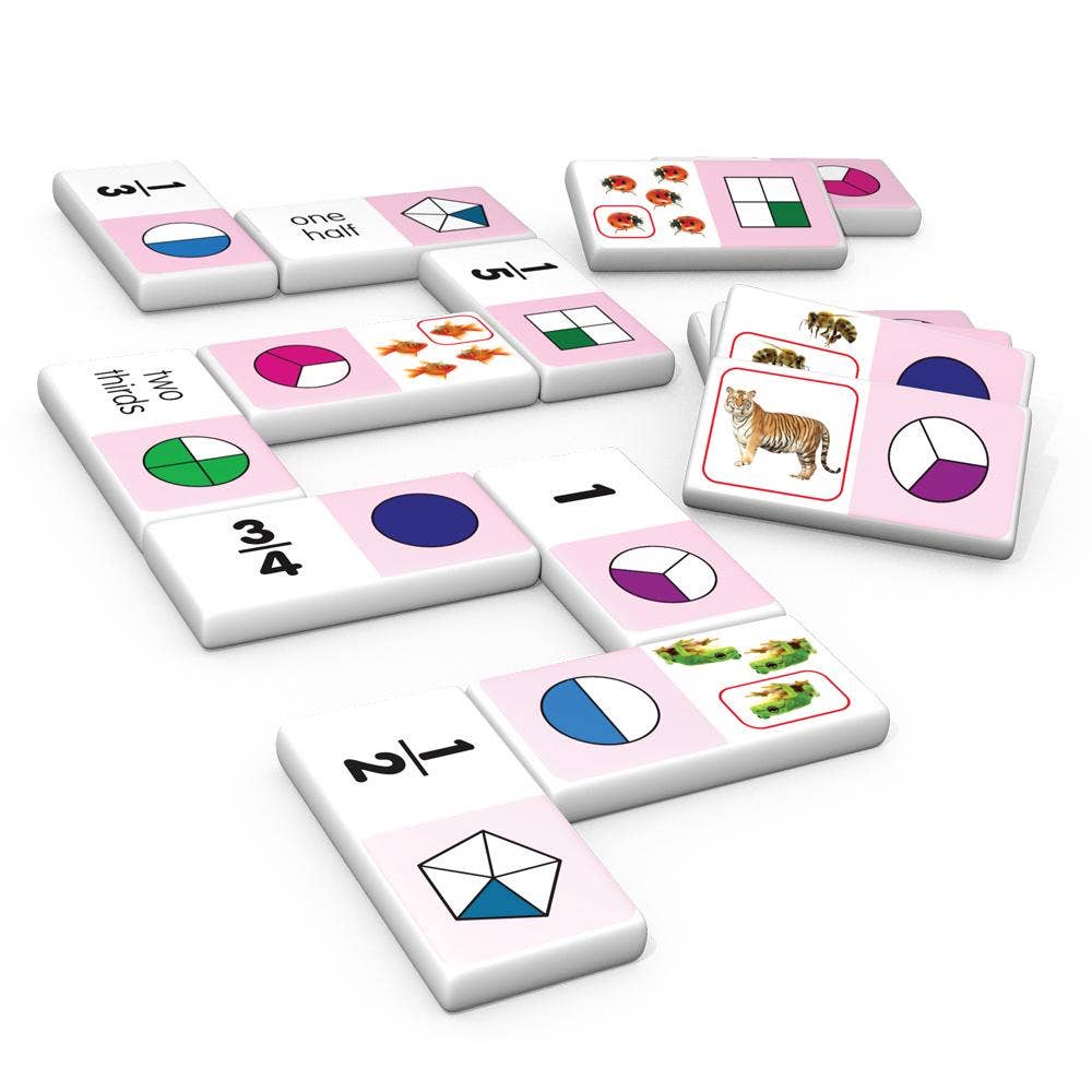 Fraction Dominoes - Image 3
