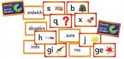 French Phonics Fun: Consonant Sounds for Beginner Readers - Image 3