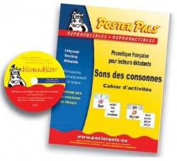 French Phonics Fun: Consonant Sounds for Beginner Readers - Image 4
