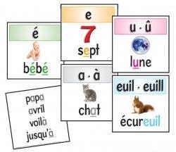 French Phonics Fun: Vowel Sounds for Beginner Readers - Image 2
