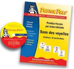 French Phonics Fun: Vowel Sounds for Beginner Readers - Image 4