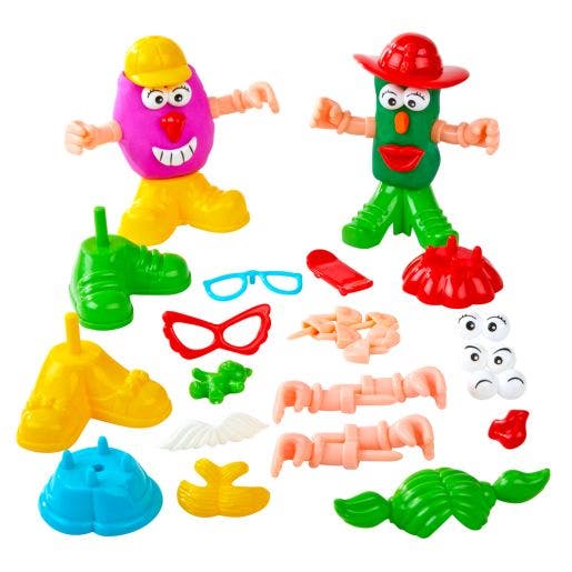 Fun Family Dough Accessories 37 Pc