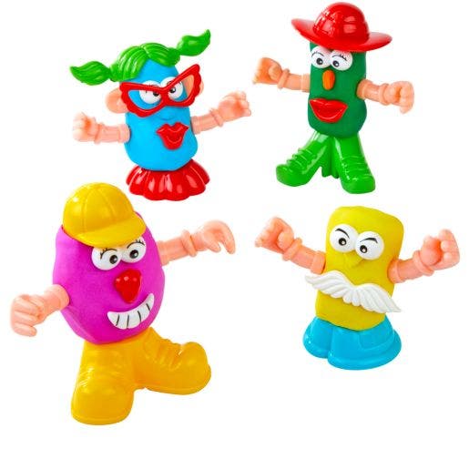 Fun Family Dough Accessories 37 Pc - Image 4