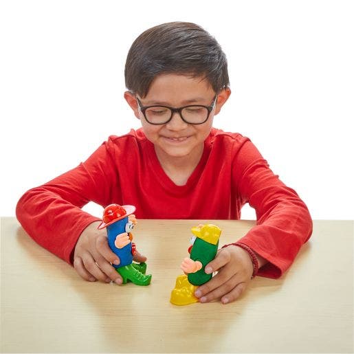 Fun Family Dough Accessories 37 Pc - Image 6