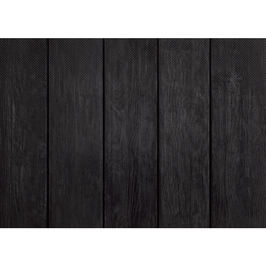 Fun Size Vertical Black Wood Better Than Paper Bulletin Boar - Image 2