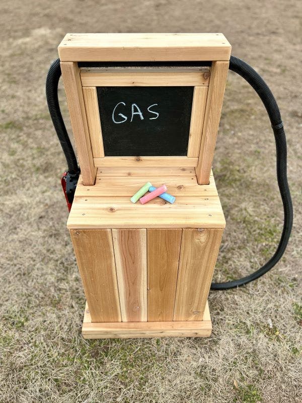 Gas Pump by Naturally Inspired Play - Image 2
