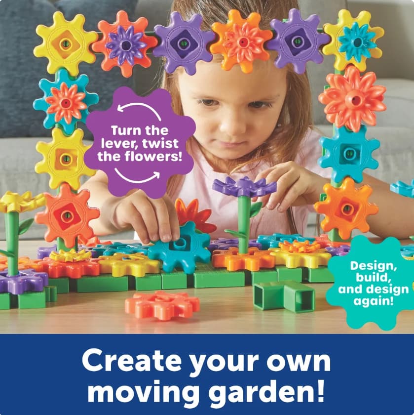 Gears! Gears! Gears! GardenGears - Image 2