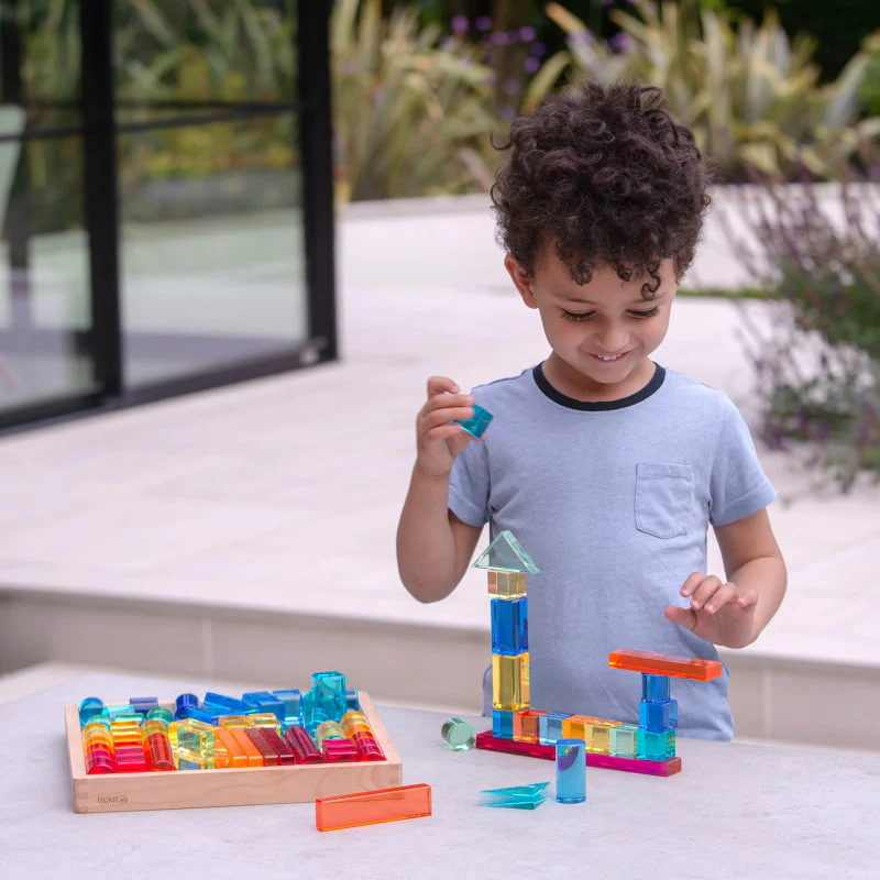 Gem Building Shapes Tray - Image 4