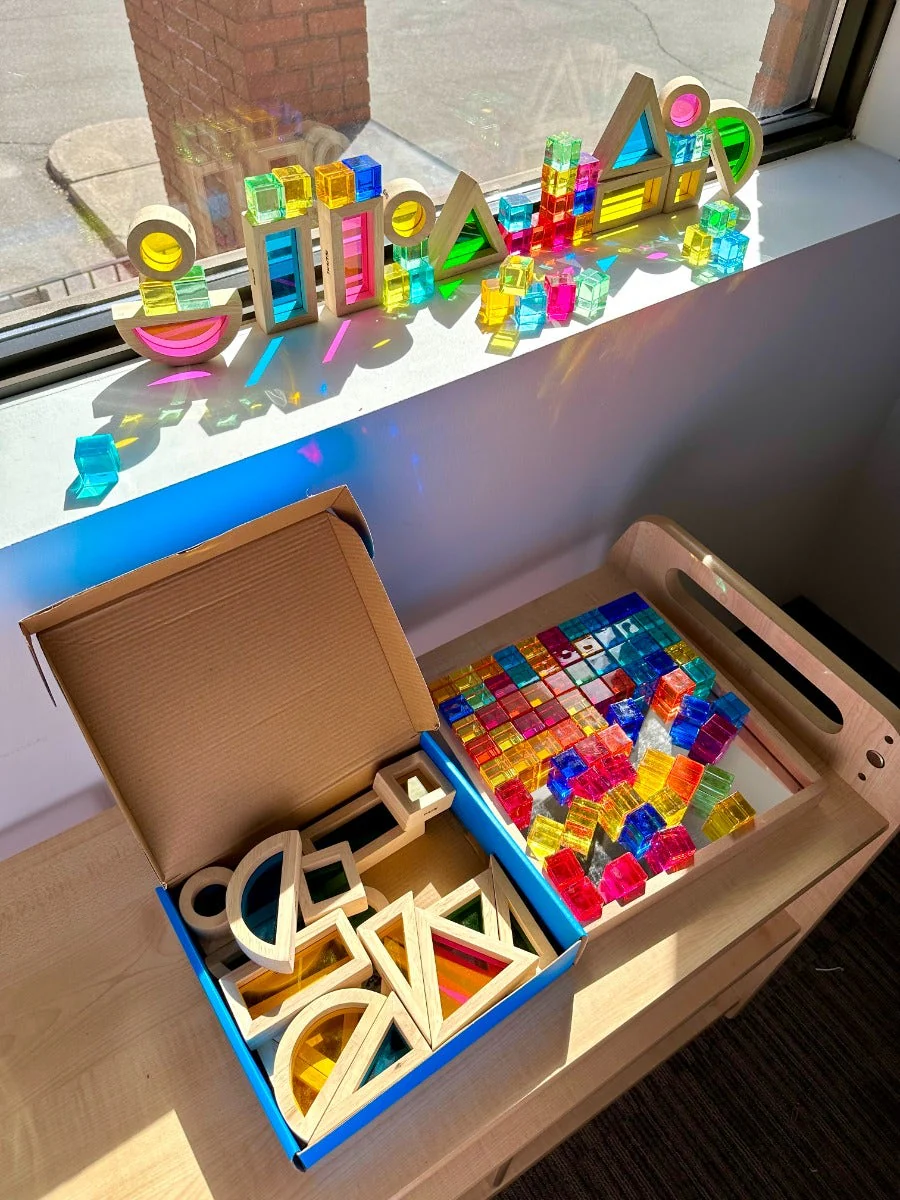 Gem Cube Mirror Tray - Image 5