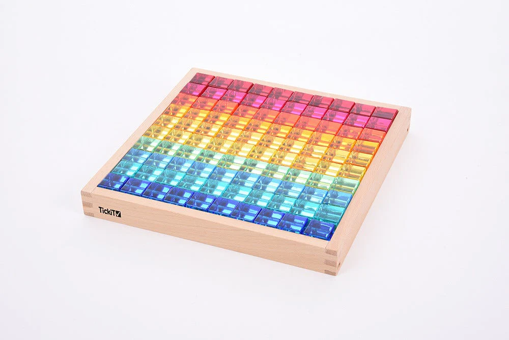 Gem Cube Mirror Tray - Image 9
