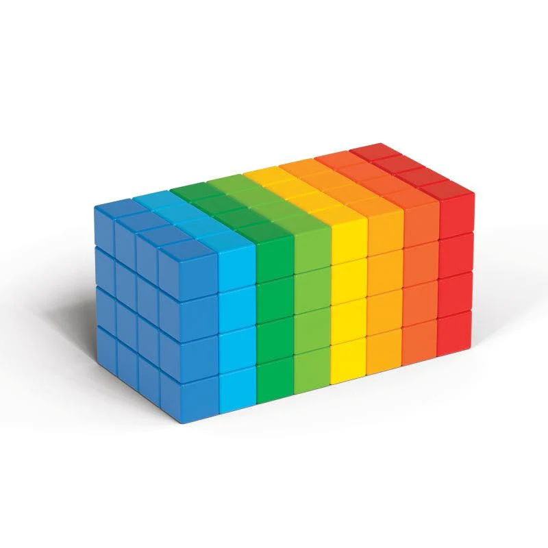 Geomag Magicube Cubes 128 pcs