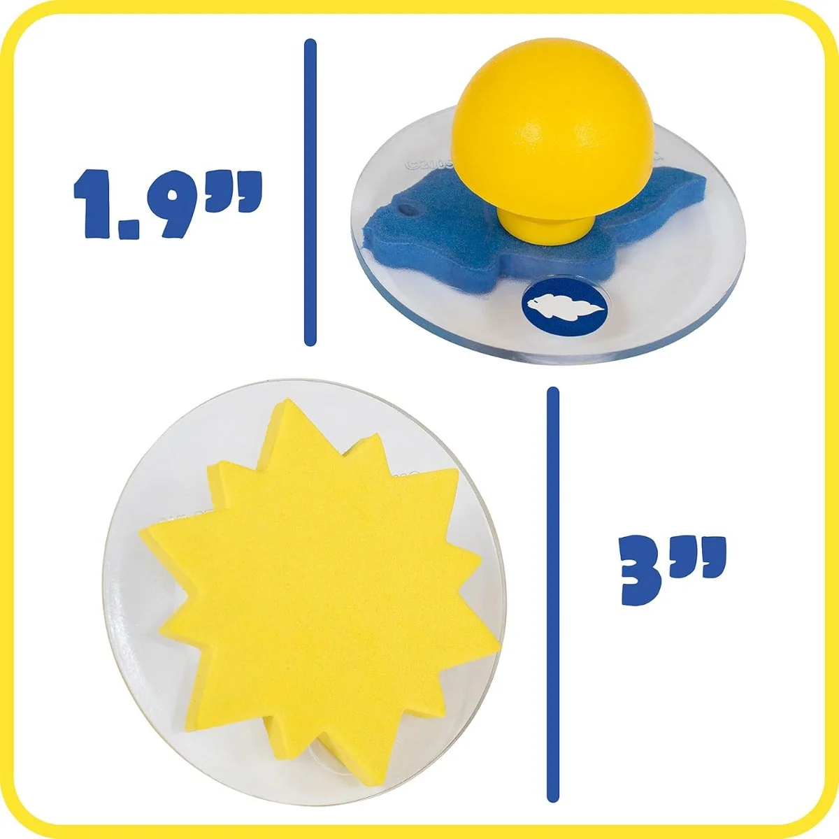 Giant Stampers Weather Patterns Set of 6 - Image 3