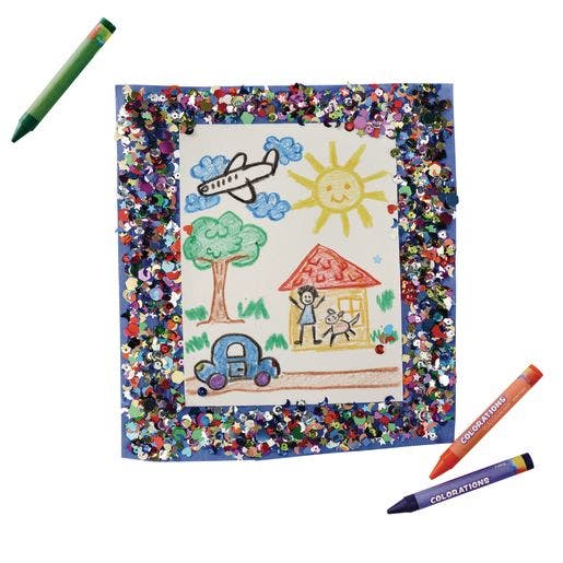 Glitter Confetti 8 oz - Image 3