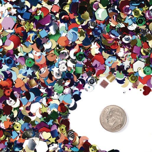 Glitter Confetti 8 oz - Image 4