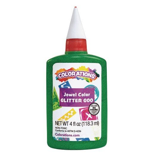 Glitter Glue 4oz Set of 6 - Image 3