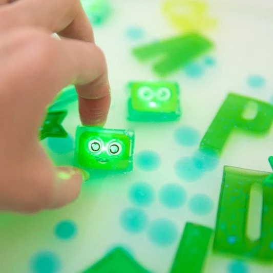 Glo Pals Light Up Cubes - Image 4