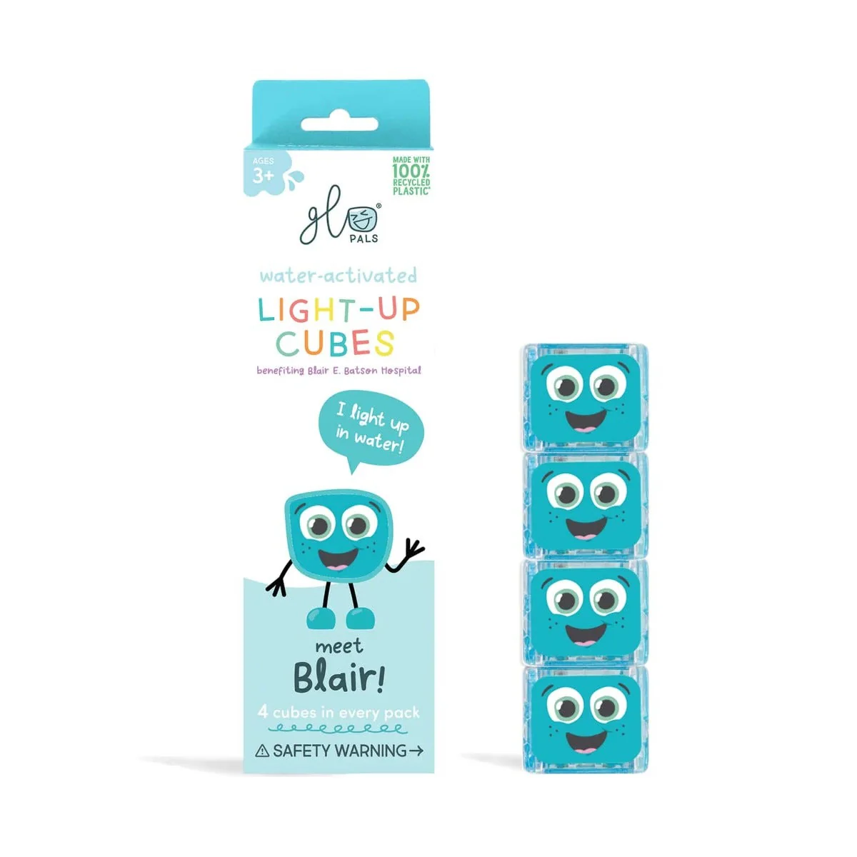Glo Pals Light Up Cubes - Image 7