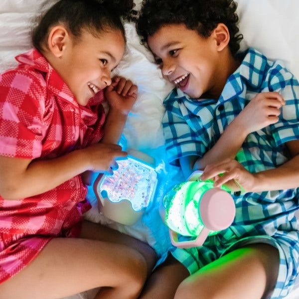 Glo Pals Sensory Play Jar - Image 12