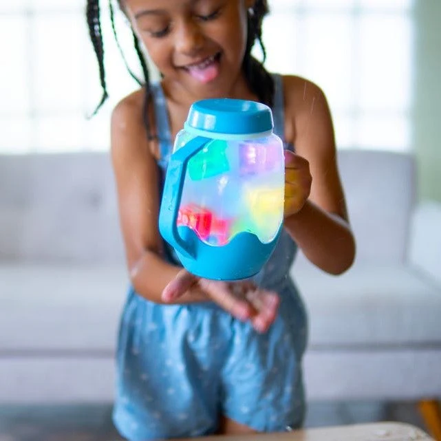 Glo Pals Sensory Play Jar - Image 5