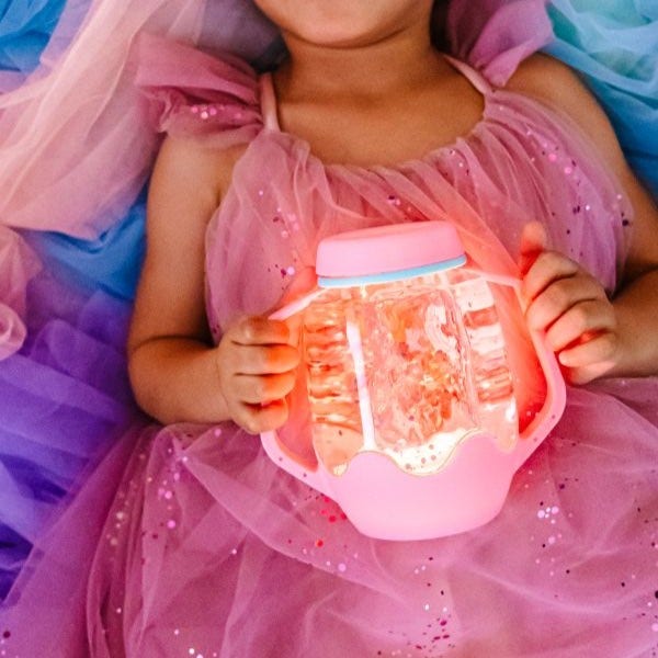 Glo Pals Sensory Play Jar - Image 7