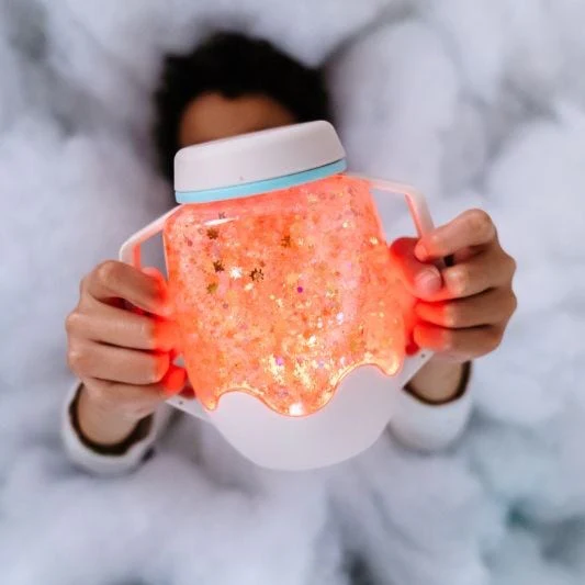 Glo Pals Sensory Play Jar - Image 8