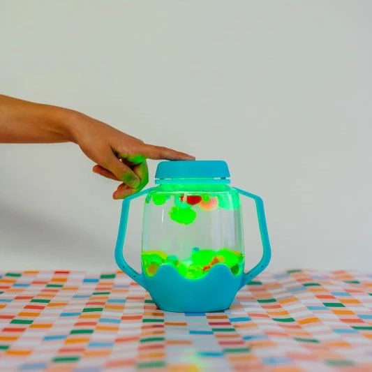 Glo Pals Sensory Play Jar - Image 9