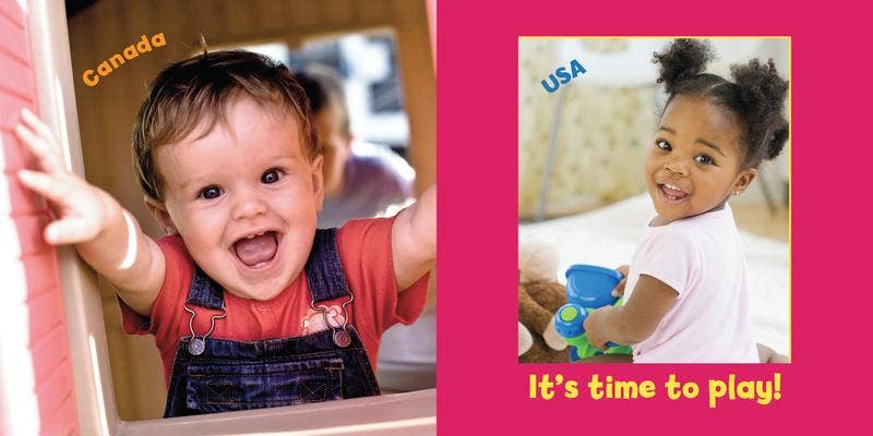 Global Babies Playtime - Image 2