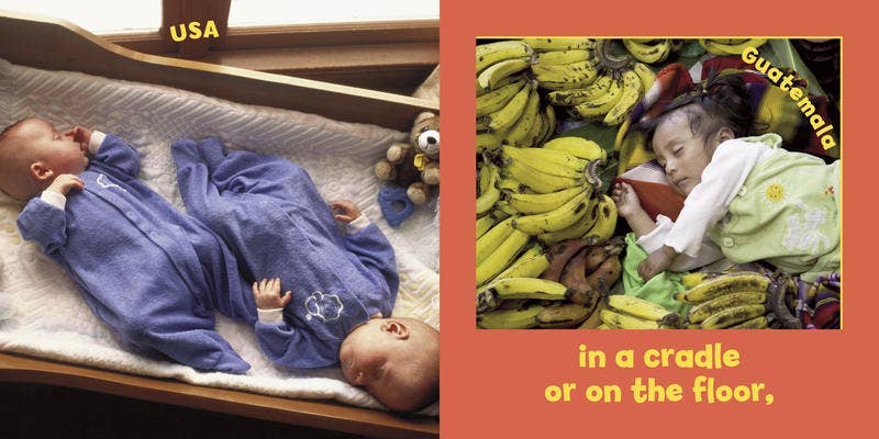 Global Baby Bedtimes - Image 2