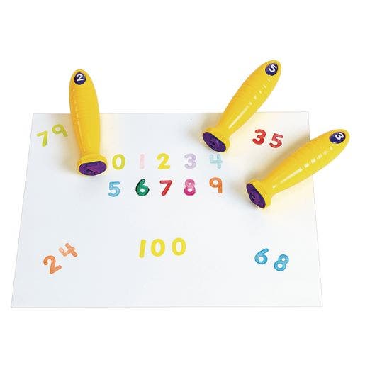 Good Grasp Stamping Sticks