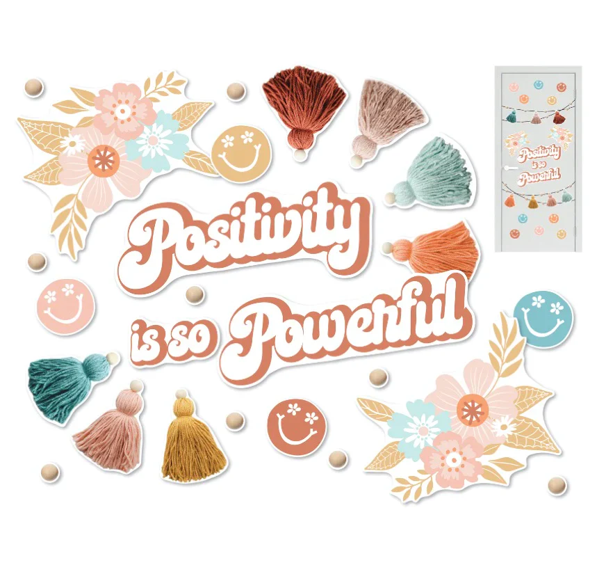 Good Vibes Door Decor