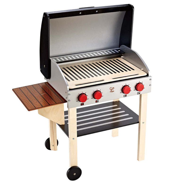 Gourmet Grill with Food by Hape - Image 4