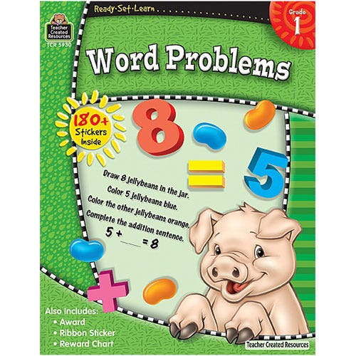 Gr 1 Word Problems