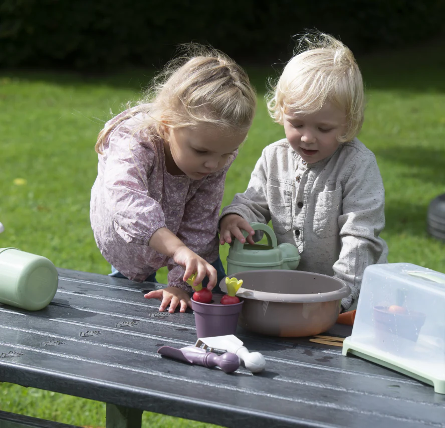 Green Garden Planting School 54 pcs - Image 3
