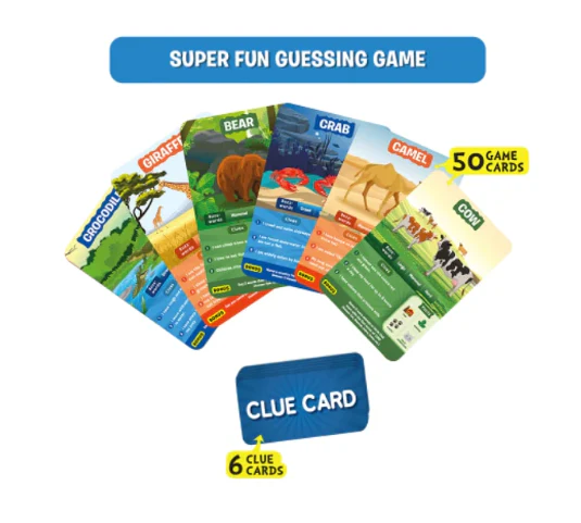Guess in 10 World of Animals - Image 2