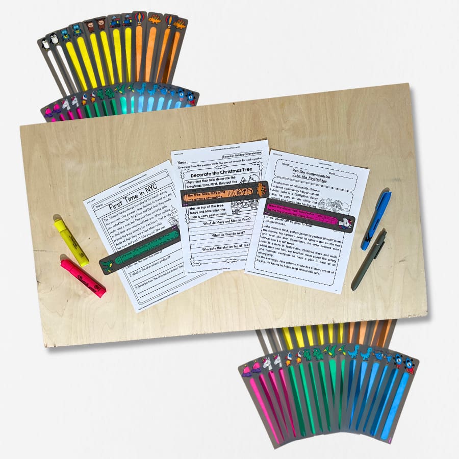 Guided Reading Bookmarks - Image 3