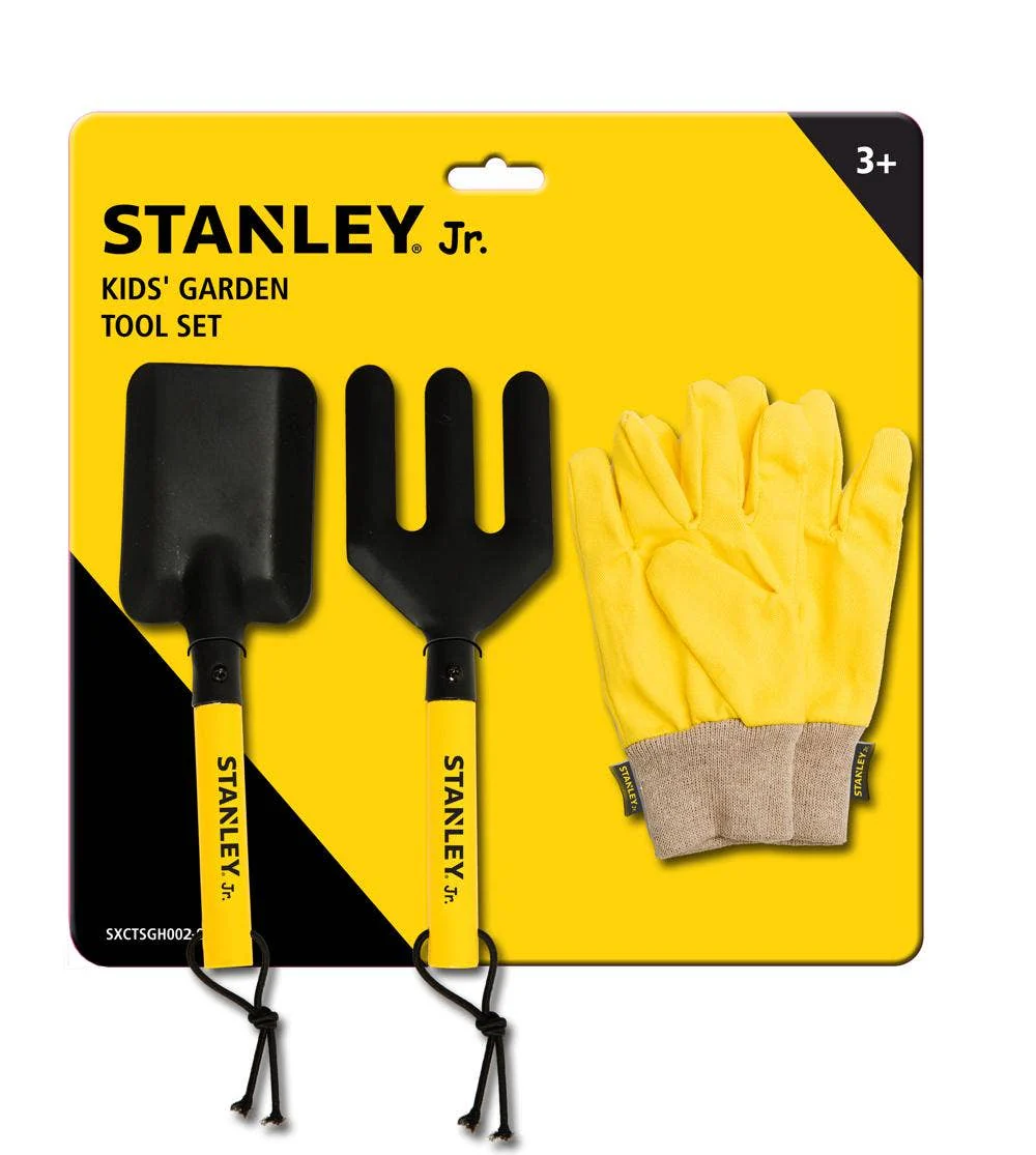Hand Garden Tool Set 3 pieces