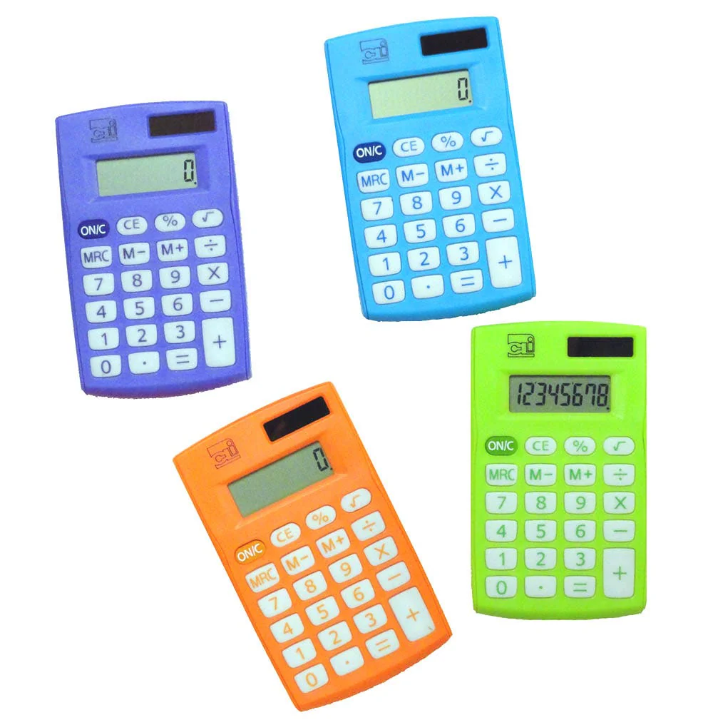 Hand Held Calculator - Image 2