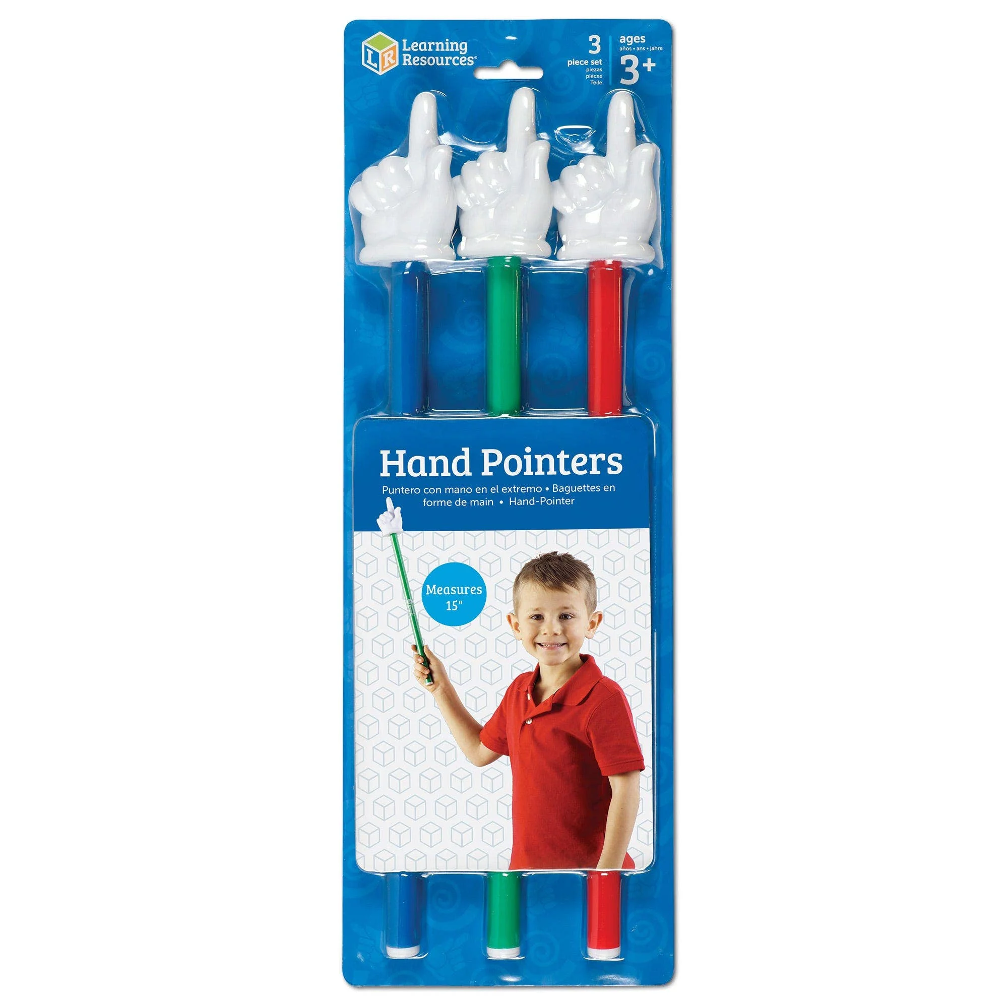Hand Pointers Set of 3 - Image 3